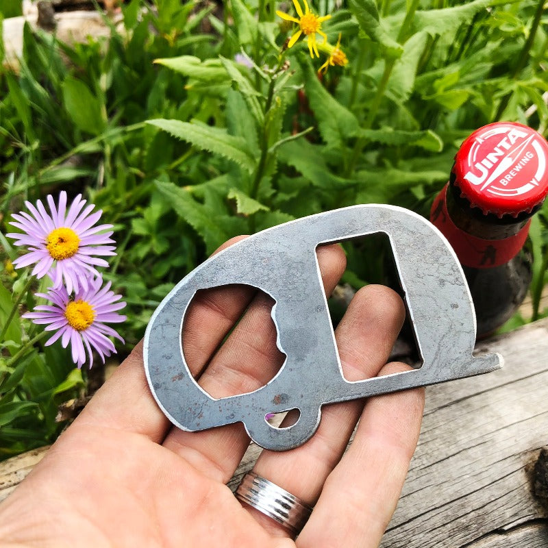 Flower Can Opener 