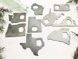 Pick your State Bottle Openers