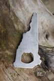 New Hampshire State Metal Bottle Opener