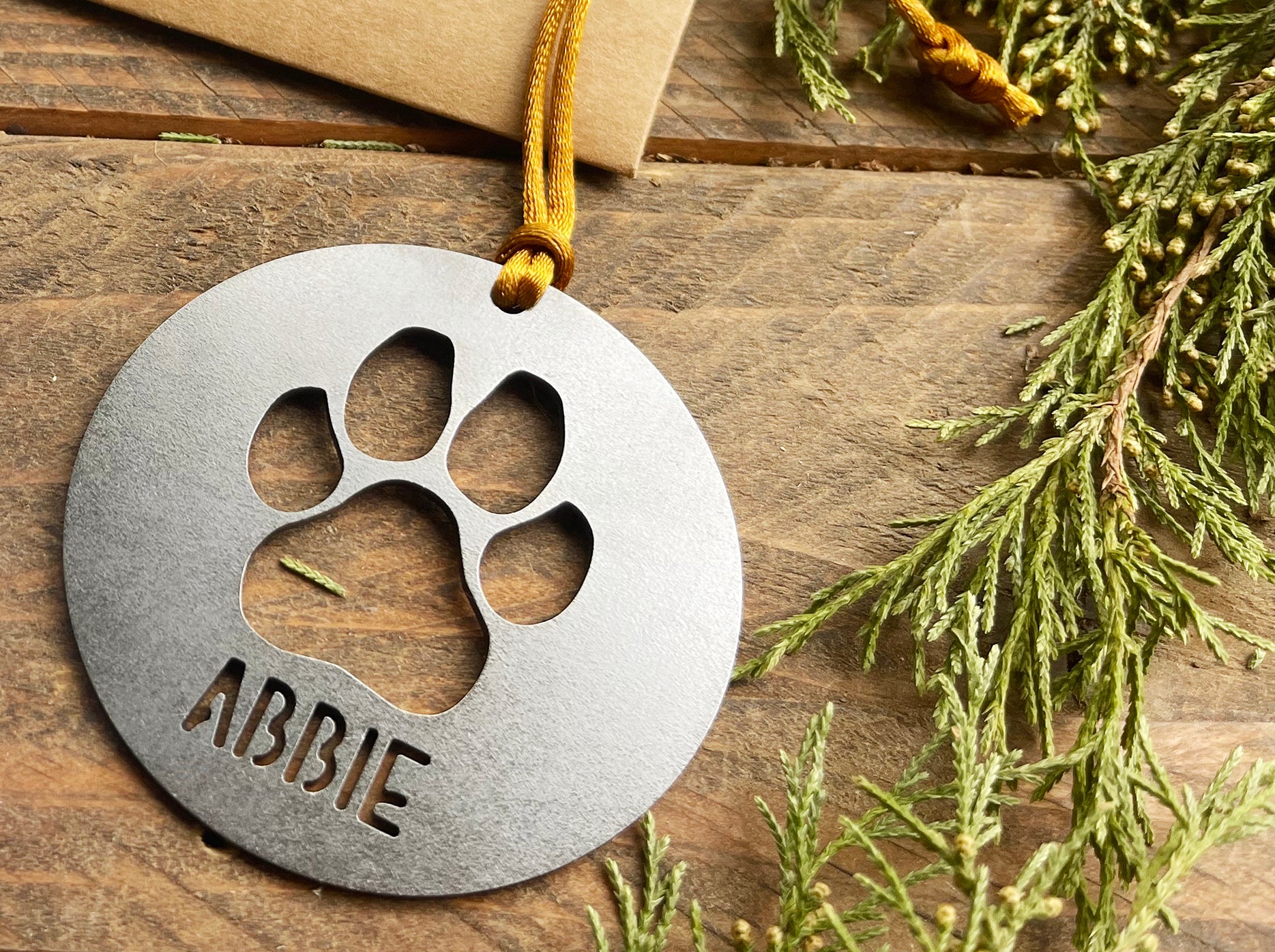 Customizable Heirloom Ornaments – BE Creations and Designs