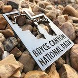 Bryce Canyon National Park Utah Metal Ornament