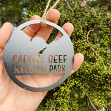 Capitoal Reef National Park