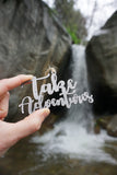 Take Adventures Ornament